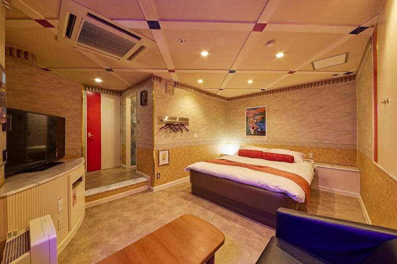 Hotel Coco Club Azumino (Adults Only) Dış mekan fotoğraf