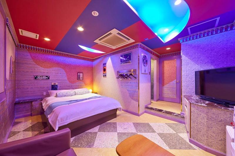 Hotel Coco Club Azumino (Adults Only) Dış mekan fotoğraf