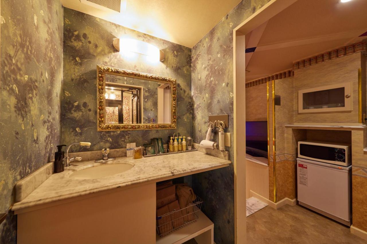 Hotel Coco Club Azumino (Adults Only) Dış mekan fotoğraf