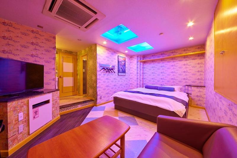 Hotel Coco Club Azumino (Adults Only) Dış mekan fotoğraf