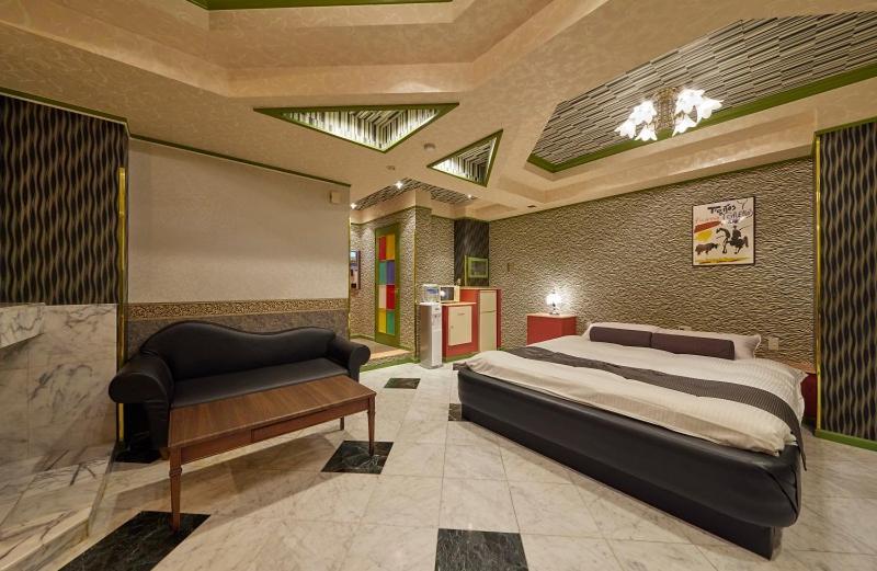 Hotel Coco Club Azumino (Adults Only) Dış mekan fotoğraf