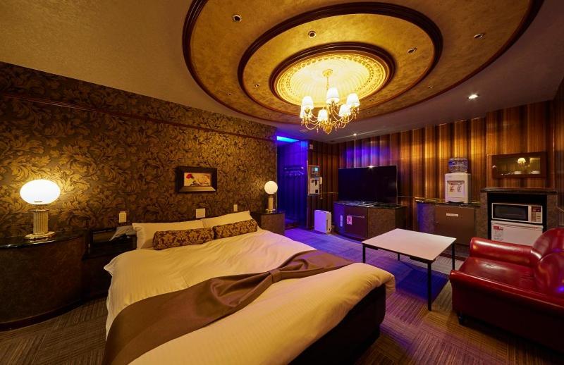 Hotel Coco Club Azumino (Adults Only) Dış mekan fotoğraf