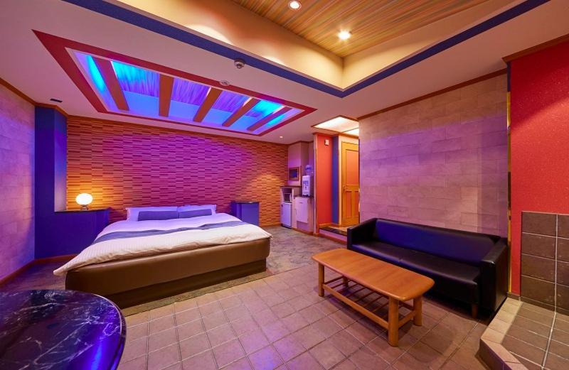 Hotel Coco Club Azumino (Adults Only) Dış mekan fotoğraf