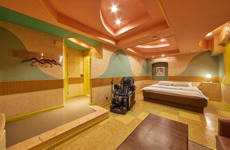 Hotel Coco Club Azumino (Adults Only) Dış mekan fotoğraf