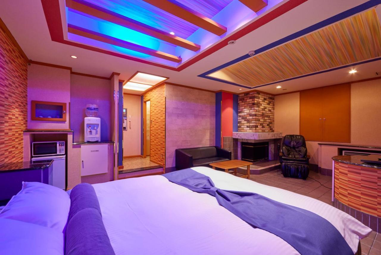 Hotel Coco Club Azumino (Adults Only) Dış mekan fotoğraf