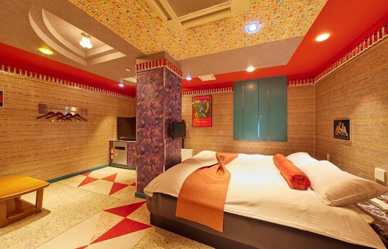 Hotel Coco Club Azumino (Adults Only) Dış mekan fotoğraf