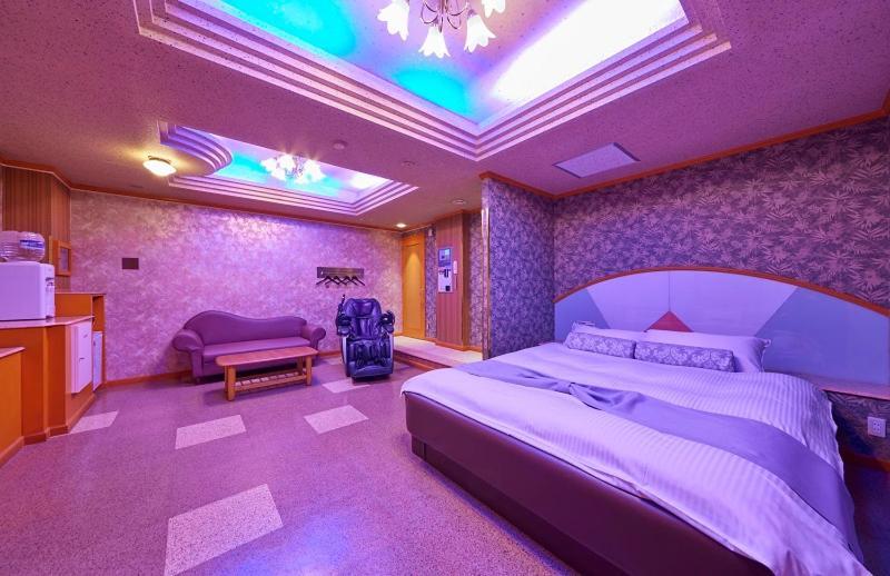 Hotel Coco Club Azumino (Adults Only) Dış mekan fotoğraf