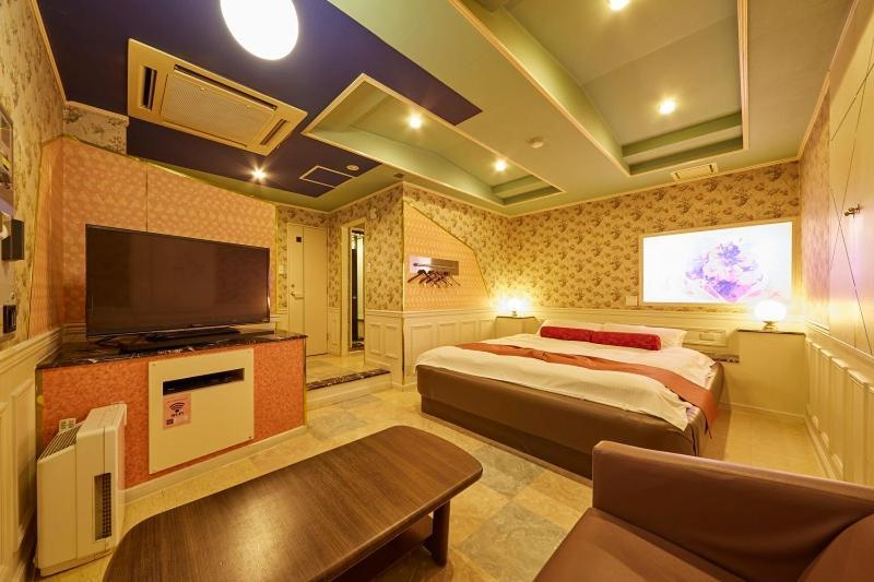 Hotel Coco Club Azumino (Adults Only) Dış mekan fotoğraf