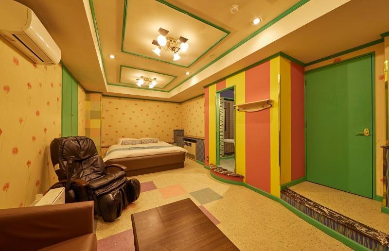 Hotel Coco Club Azumino (Adults Only) Dış mekan fotoğraf