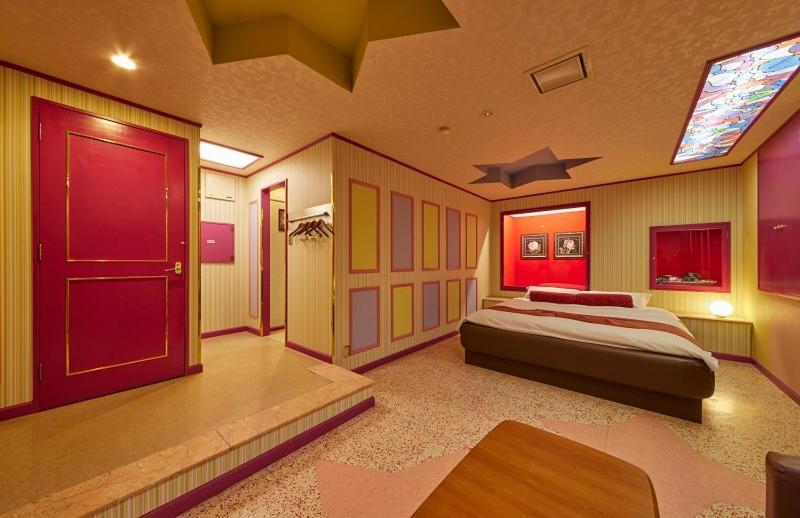 Hotel Coco Club Azumino (Adults Only) Dış mekan fotoğraf