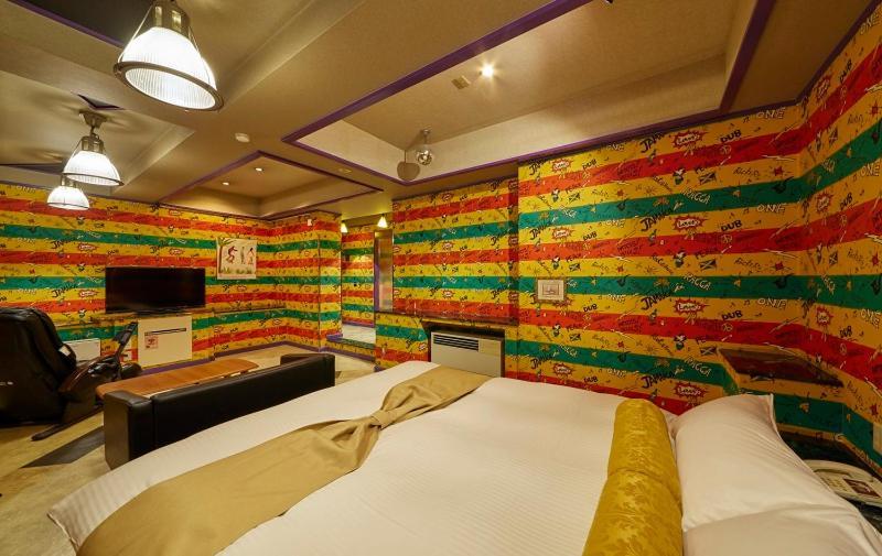 Hotel Coco Club Azumino (Adults Only) Dış mekan fotoğraf
