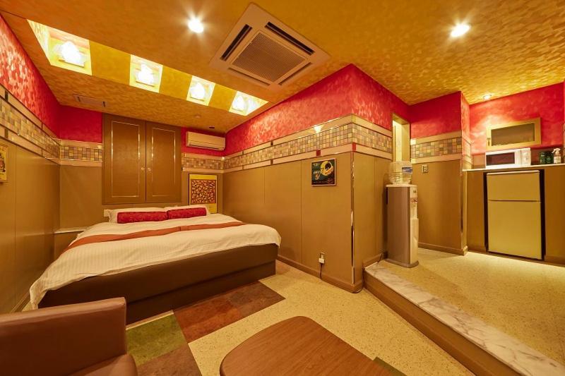 Hotel Coco Club Azumino (Adults Only) Dış mekan fotoğraf