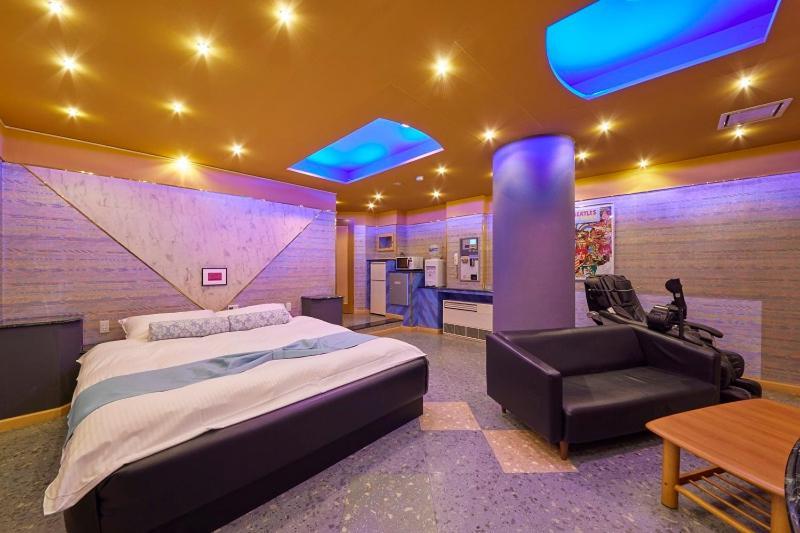Hotel Coco Club Azumino (Adults Only) Dış mekan fotoğraf