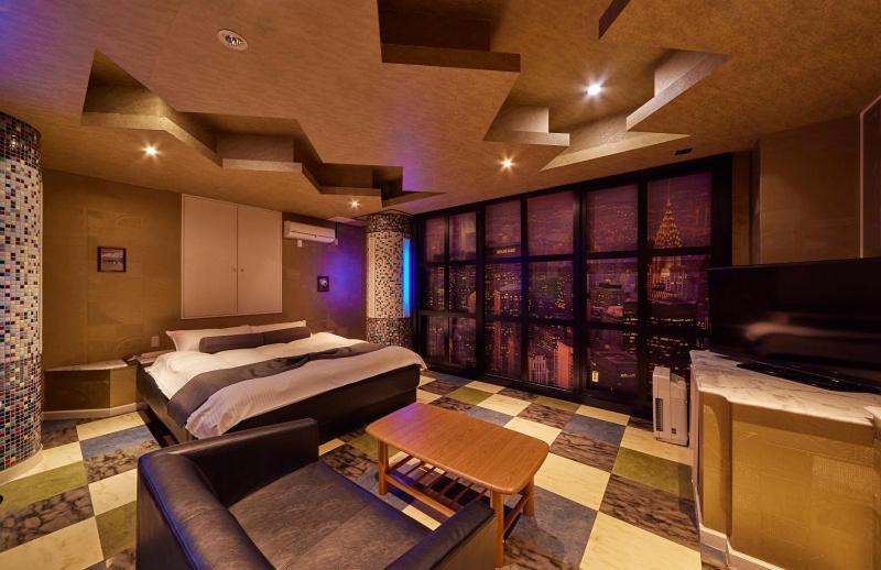 Hotel Coco Club Azumino (Adults Only) Dış mekan fotoğraf